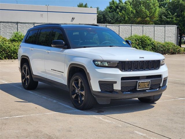 2023 Jeep Grand Cherokee L Altitude