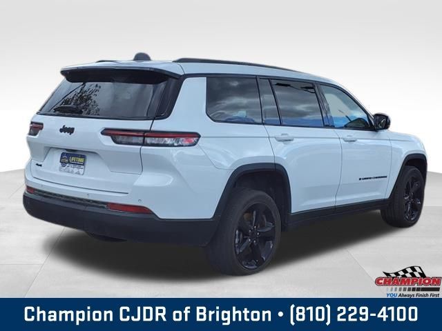 2023 Jeep Grand Cherokee L Altitude