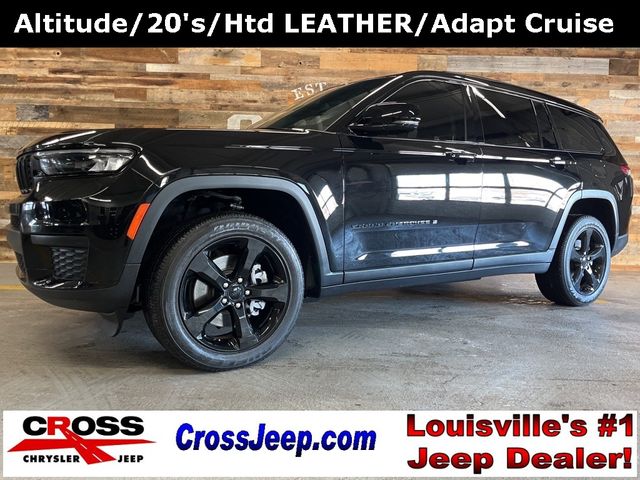 2023 Jeep Grand Cherokee L Altitude