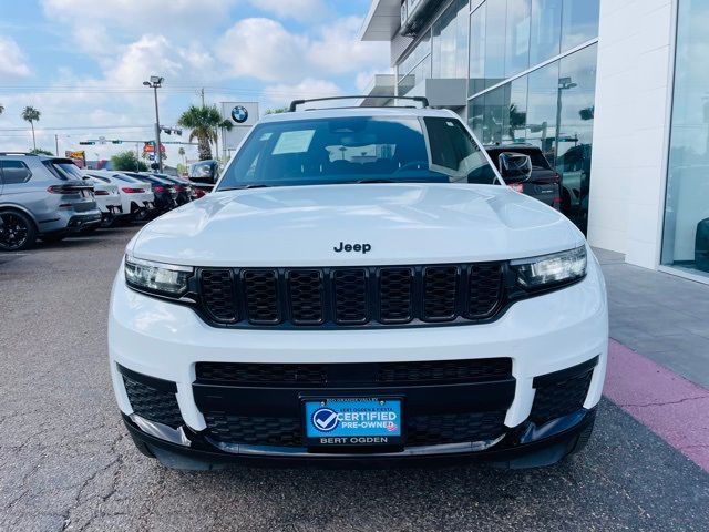 2023 Jeep Grand Cherokee L Altitude