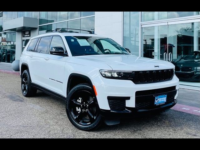 2023 Jeep Grand Cherokee L Altitude