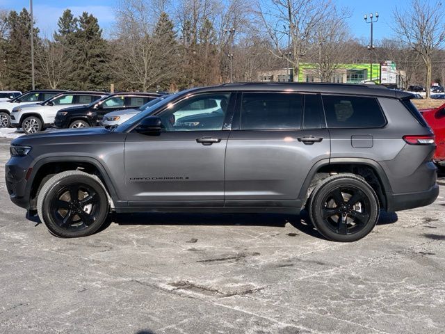 2023 Jeep Grand Cherokee L Altitude