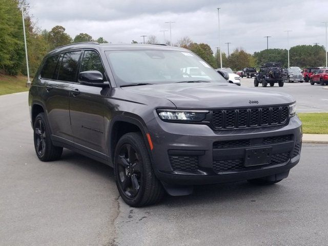 2023 Jeep Grand Cherokee L Altitude