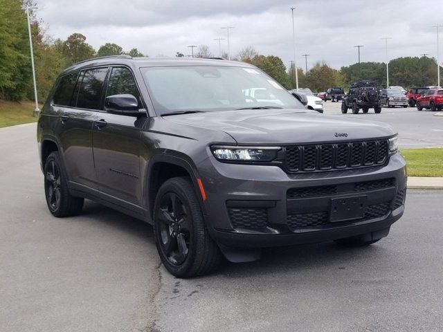 2023 Jeep Grand Cherokee L Altitude