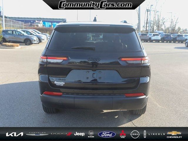 2023 Jeep Grand Cherokee L Altitude