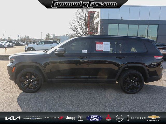 2023 Jeep Grand Cherokee L Altitude