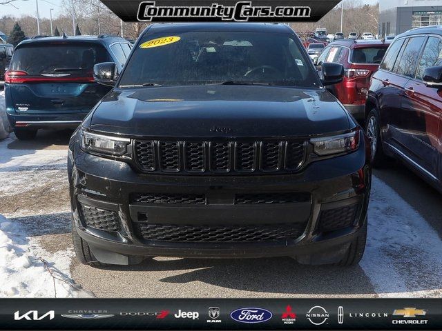 2023 Jeep Grand Cherokee L Altitude