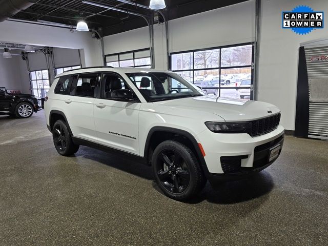 2023 Jeep Grand Cherokee L Altitude