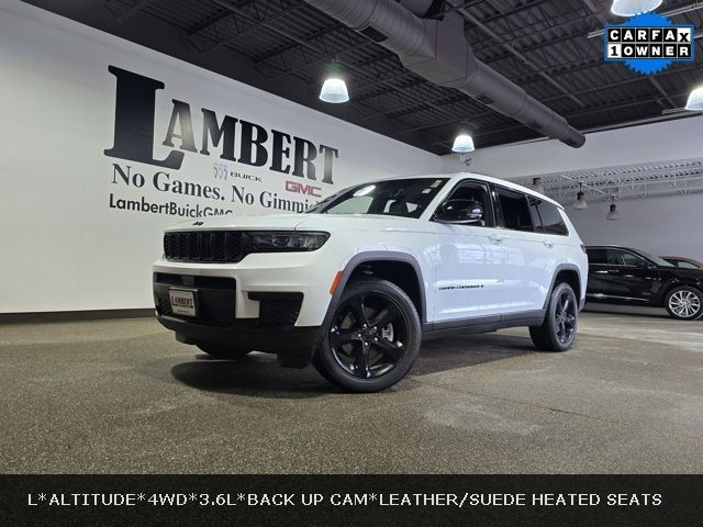 2023 Jeep Grand Cherokee L Altitude