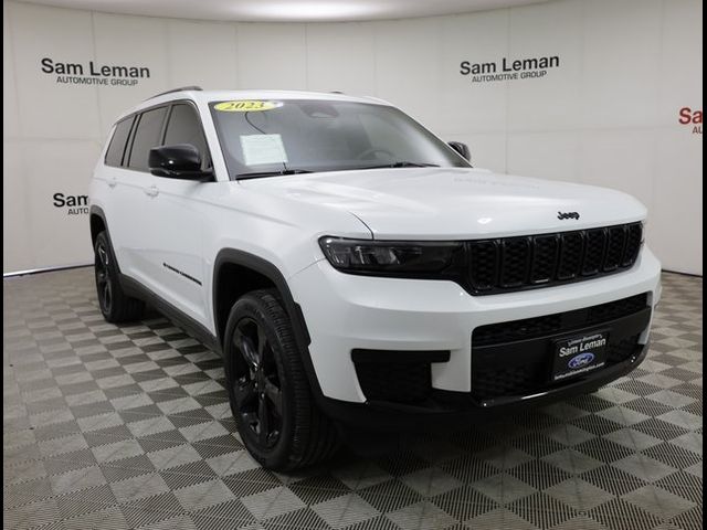 2023 Jeep Grand Cherokee L Altitude