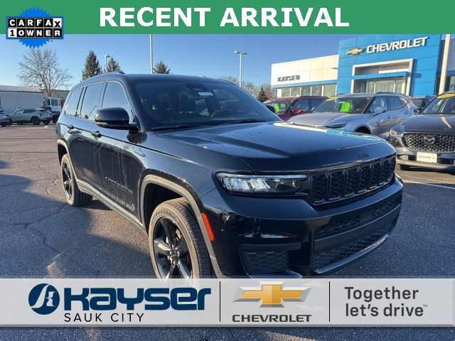 2023 Jeep Grand Cherokee L Altitude