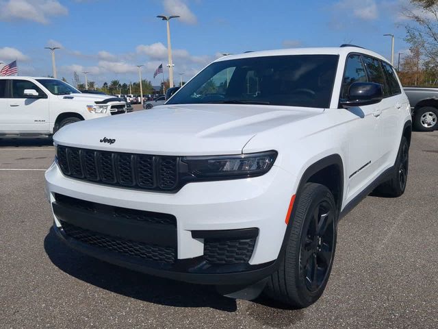 2023 Jeep Grand Cherokee L Altitude