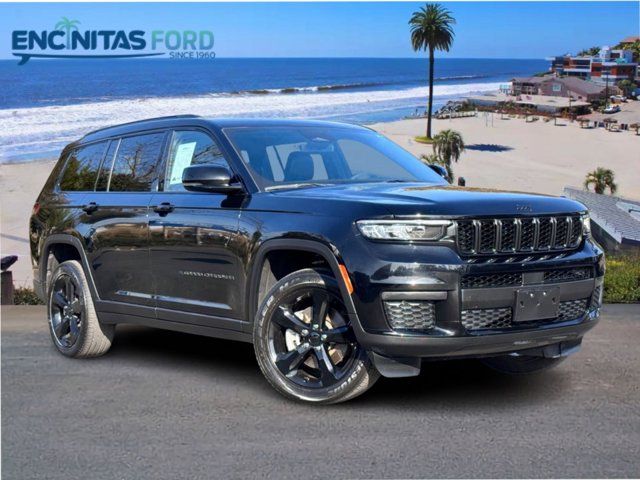 2023 Jeep Grand Cherokee L Altitude