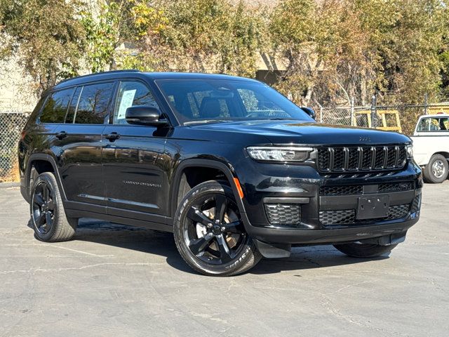 2023 Jeep Grand Cherokee L Altitude