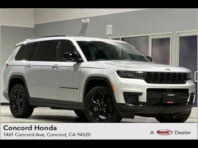 2023 Jeep Grand Cherokee L Altitude