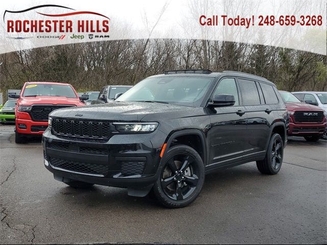 2023 Jeep Grand Cherokee L Altitude