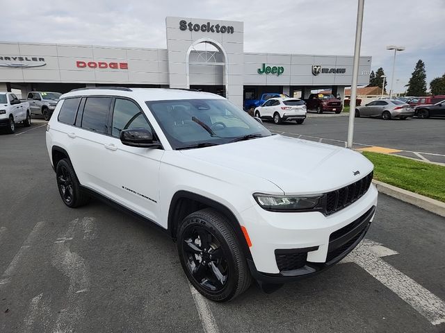 2023 Jeep Grand Cherokee L Altitude