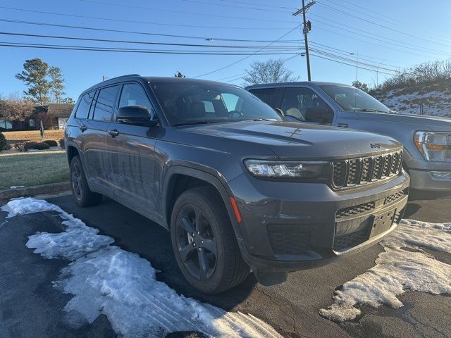 2023 Jeep Grand Cherokee L Altitude