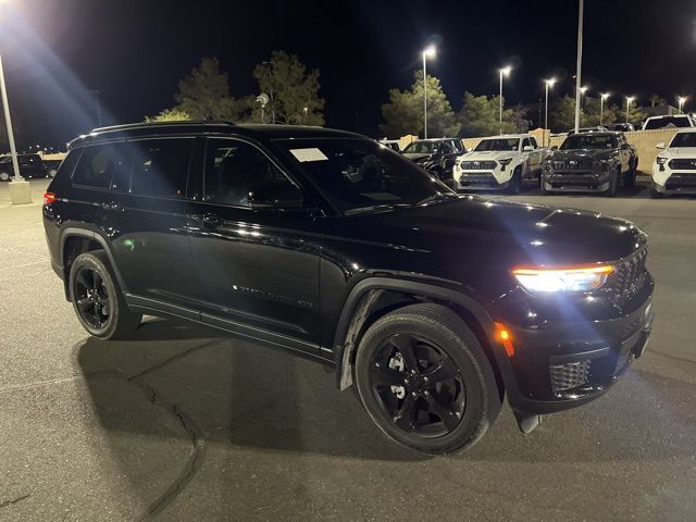 2023 Jeep Grand Cherokee L Altitude