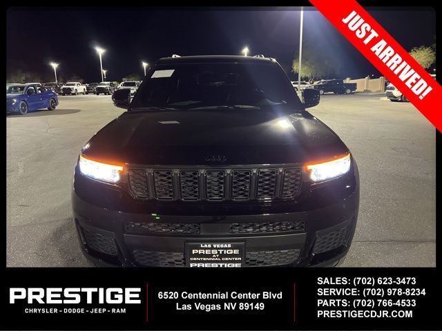 2023 Jeep Grand Cherokee L Altitude