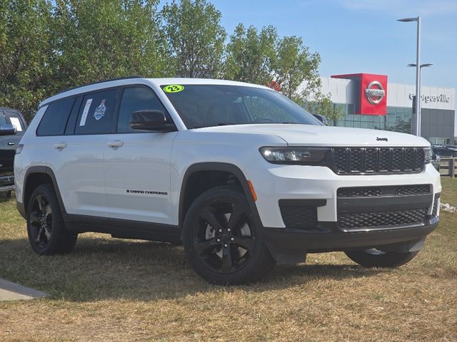 2023 Jeep Grand Cherokee L Altitude