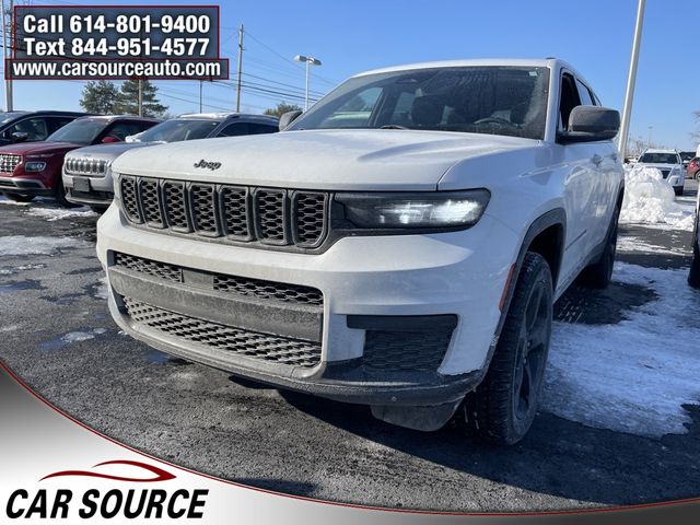 2023 Jeep Grand Cherokee L Altitude