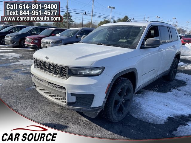 2023 Jeep Grand Cherokee L Altitude