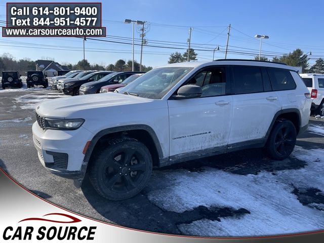 2023 Jeep Grand Cherokee L Altitude