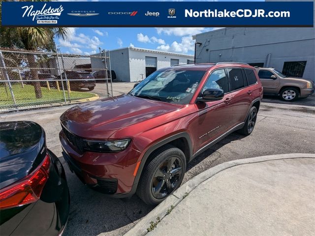 2023 Jeep Grand Cherokee L Altitude