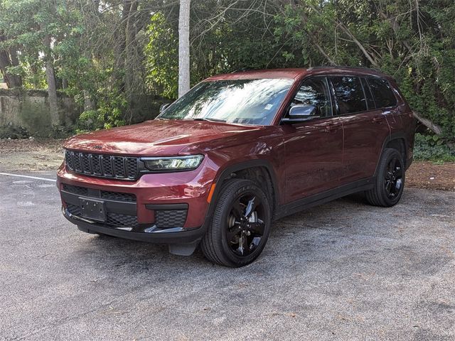 2023 Jeep Grand Cherokee L Altitude