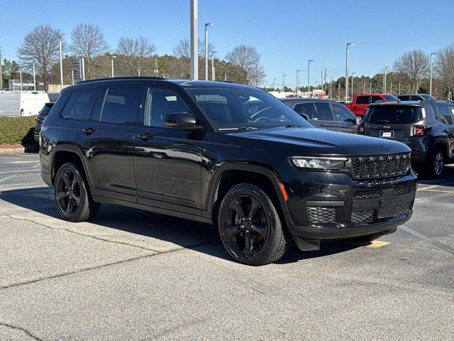 2023 Jeep Grand Cherokee L Altitude