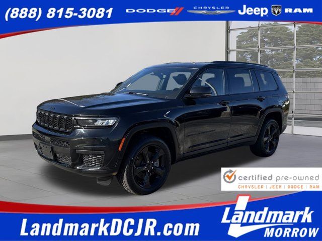 2023 Jeep Grand Cherokee L Altitude