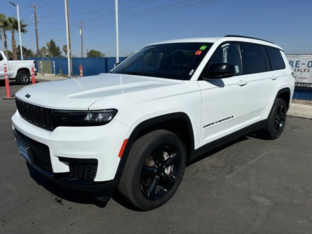 2023 Jeep Grand Cherokee L Altitude