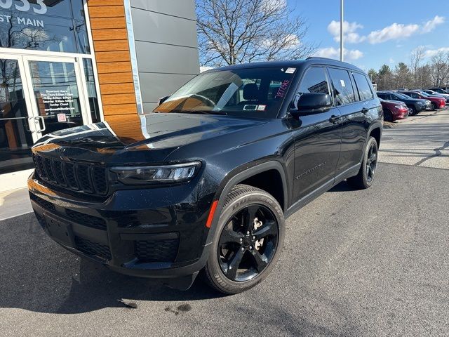 2023 Jeep Grand Cherokee L Altitude