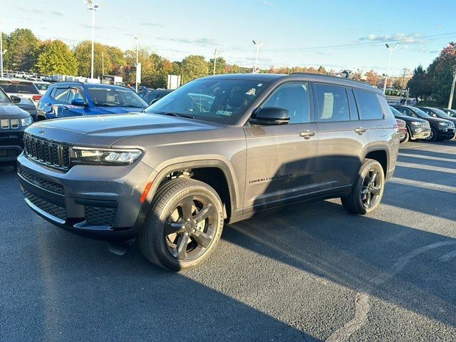 2023 Jeep Grand Cherokee L Altitude