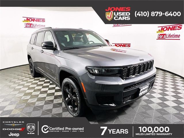 2023 Jeep Grand Cherokee L Altitude