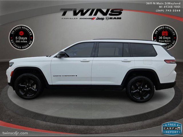 2023 Jeep Grand Cherokee L Altitude