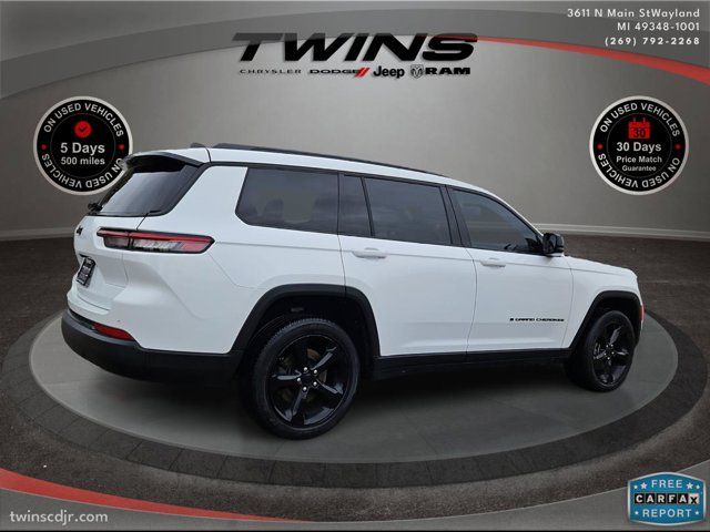 2023 Jeep Grand Cherokee L Altitude