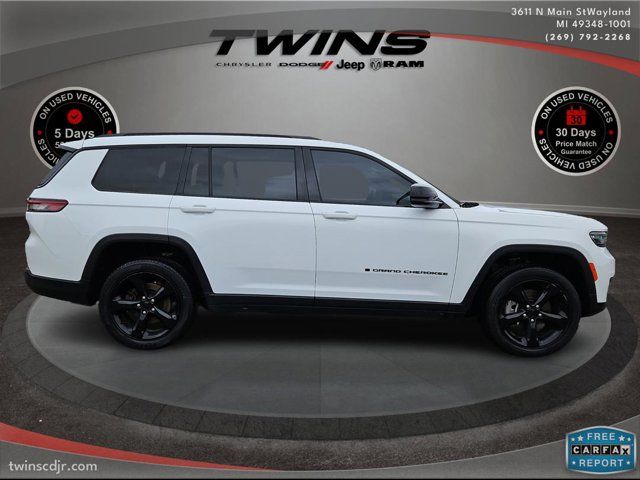 2023 Jeep Grand Cherokee L Altitude