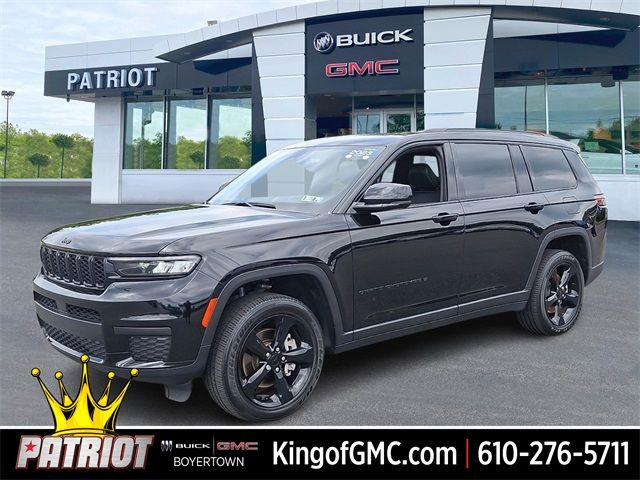 2023 Jeep Grand Cherokee L Altitude