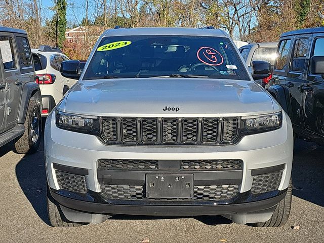 2023 Jeep Grand Cherokee L Altitude