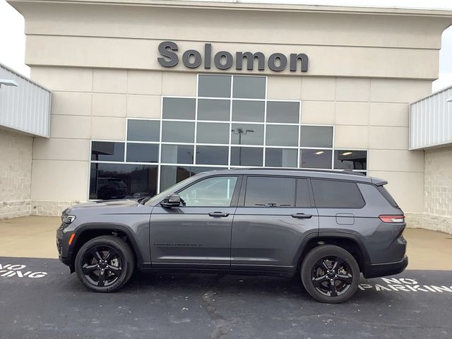 2023 Jeep Grand Cherokee L Altitude