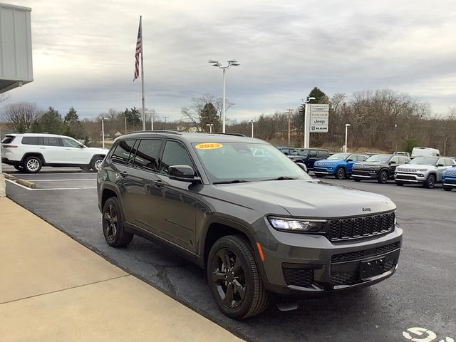 2023 Jeep Grand Cherokee L Altitude