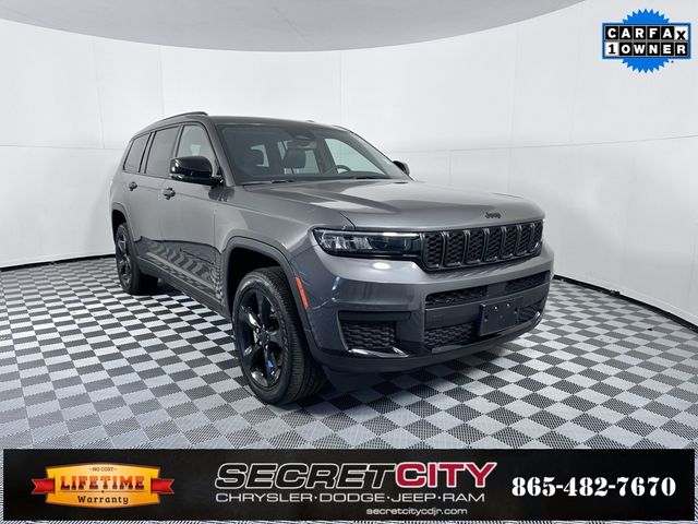 2023 Jeep Grand Cherokee L Altitude