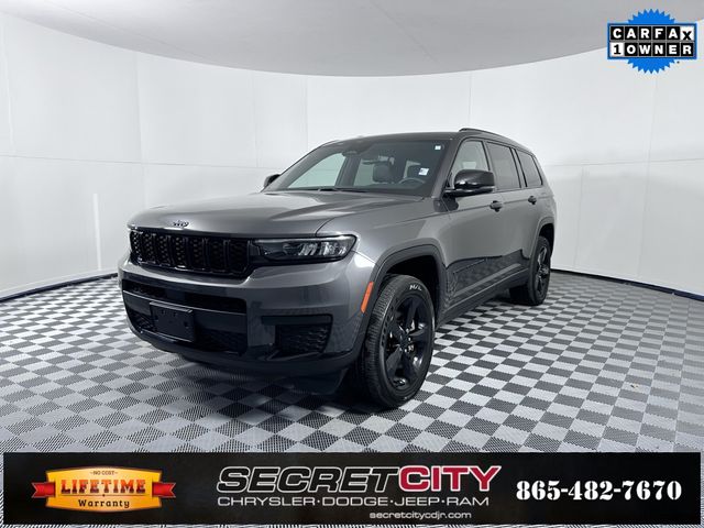 2023 Jeep Grand Cherokee L Altitude