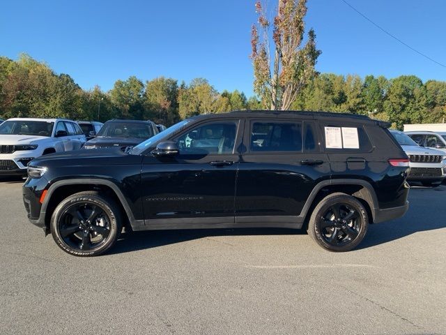 2023 Jeep Grand Cherokee L Altitude