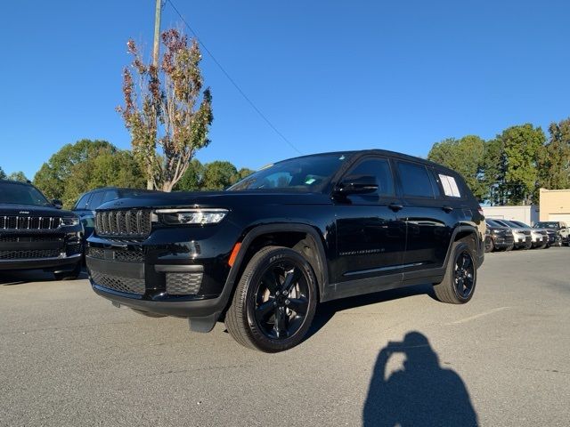 2023 Jeep Grand Cherokee L Altitude