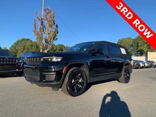 2023 Jeep Grand Cherokee L Altitude