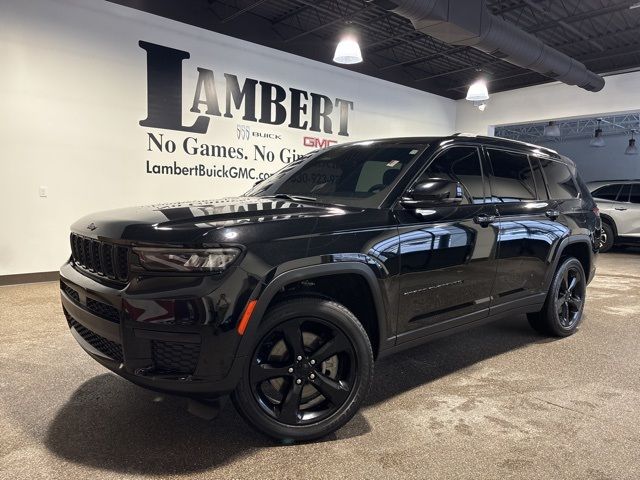 2023 Jeep Grand Cherokee L Altitude