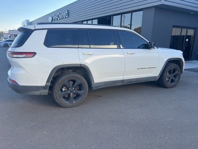 2023 Jeep Grand Cherokee L Altitude